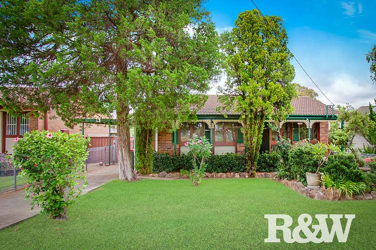 Main view of Homely house listing, 8 Andover Crescent, Hebersham NSW 2770