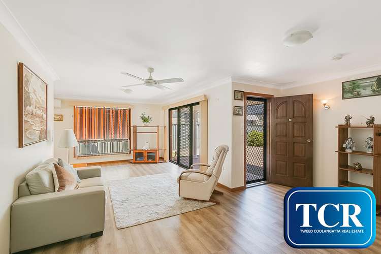 Main view of Homely semiDetached listing, 2/44 Caloola Drive, Tweed Heads NSW 2485