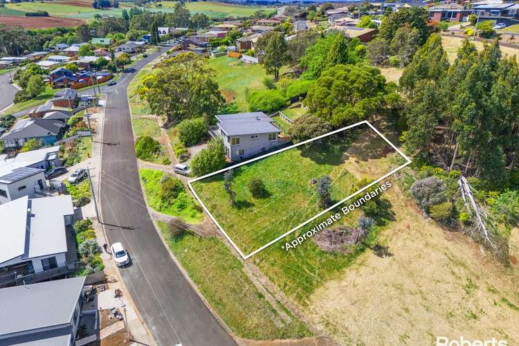 Second view of Homely residentialLand listing, 60 Bel-Air Crescent, East Devonport TAS 7310