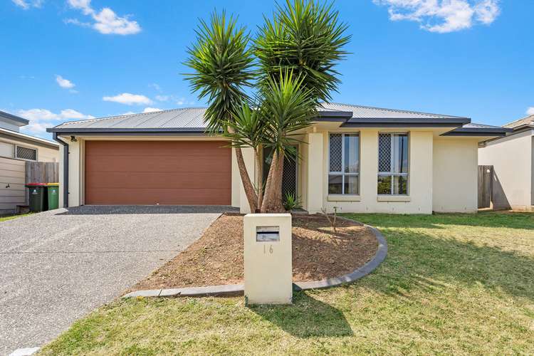 Main view of Homely house listing, 16 Meadows Circuit, Bellbird Park QLD 4300