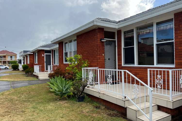 Main view of Homely villa listing, 3/15 Robinson Street, Monterey NSW 2217