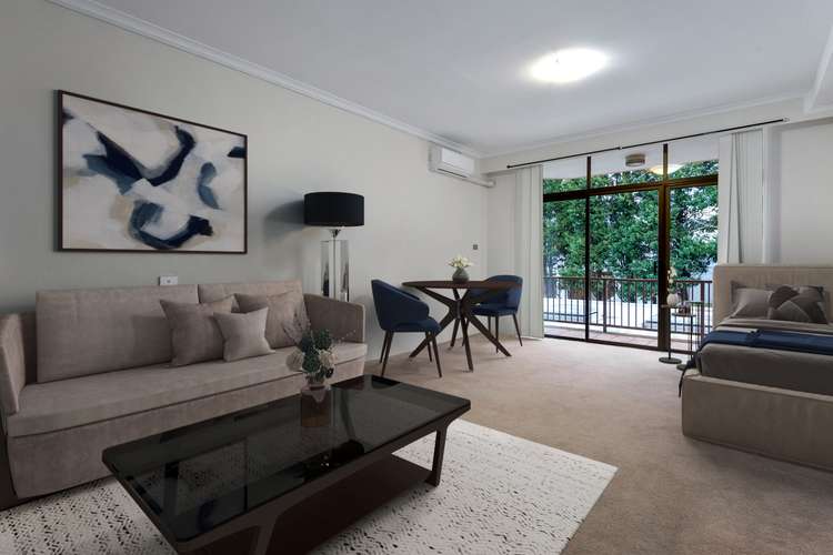 Main view of Homely apartment listing, 52/75-79 Jersey Street North, Hornsby NSW 2077