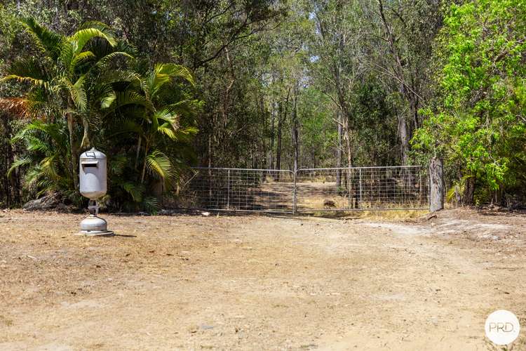 LOT 8, 253 Creevey Drive, Captain Creek QLD 4677