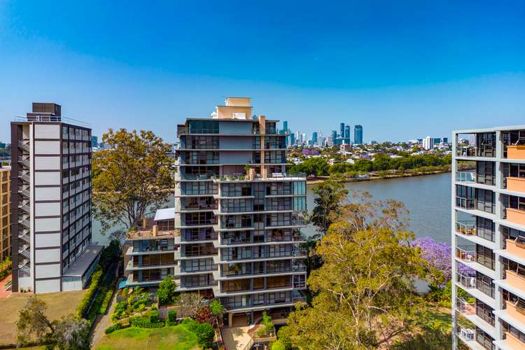 Main view of Homely apartment listing, 23/58 Sandford Street, St Lucia QLD 4067