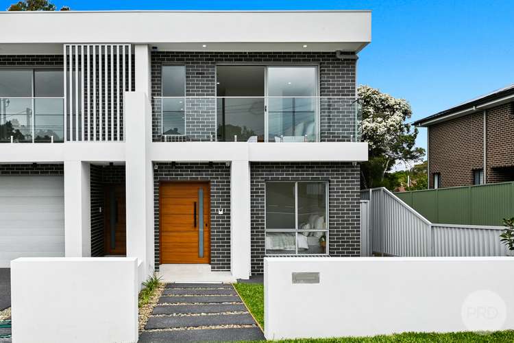 Main view of Homely semiDetached listing, 27B Crump Street, Mortdale NSW 2223