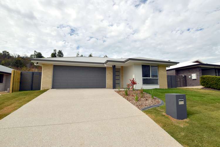 Main view of Homely house listing, 17 Tulipwood Circuit, Boyne Island QLD 4680