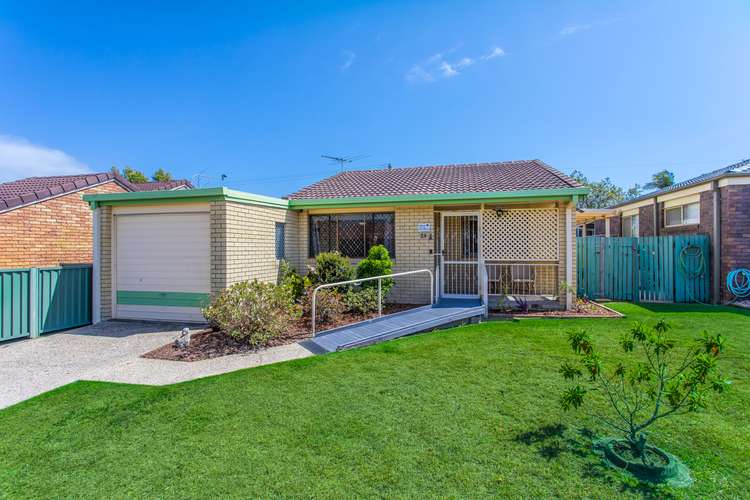 Main view of Homely villa listing, 23/56 Miller Street, Kippa-Ring QLD 4021