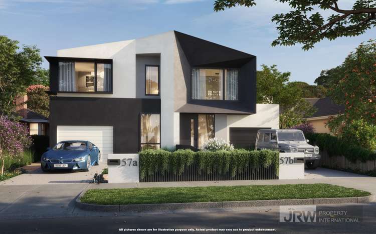 Main view of Homely house listing, LOT1/57 Gowrie Street, Bentleigh East VIC 3165