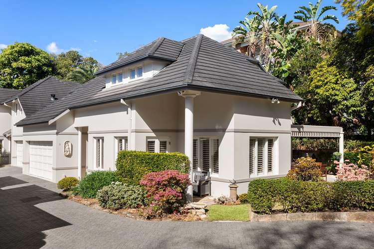 Main view of Homely house listing, 3/1 Neringah Avenue, Wahroonga NSW 2076