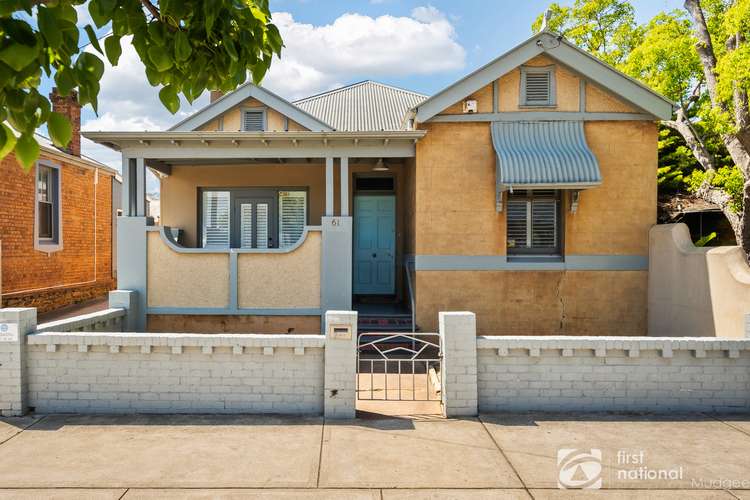 Main view of Homely house listing, 61 Church Street, Mudgee NSW 2850