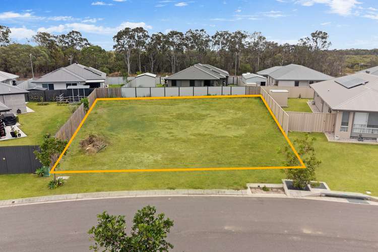 Main view of Homely residentialLand listing, 16 Saltair Drive, Eli Waters QLD 4655