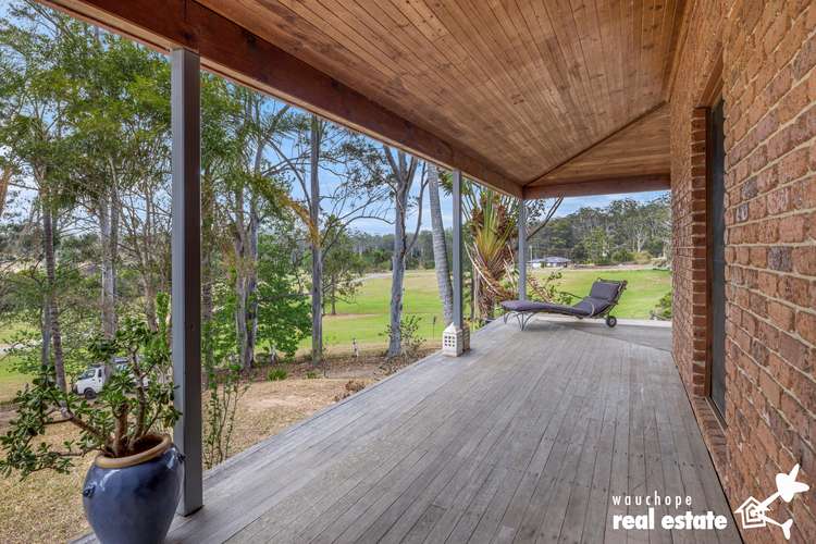 Main view of Homely acreageSemiRural listing, 21 Birralee Drive, Lake Innes NSW 2446