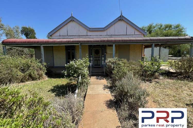 Main view of Homely house listing, 26 Gabondery Street, Trundle NSW 2875