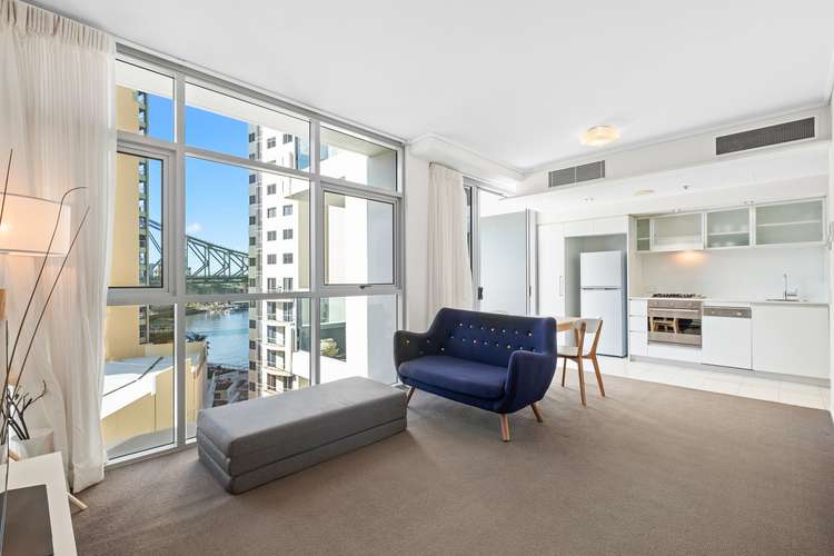 Main view of Homely apartment listing, 85/30 Macrossan Street, Brisbane City QLD 4000
