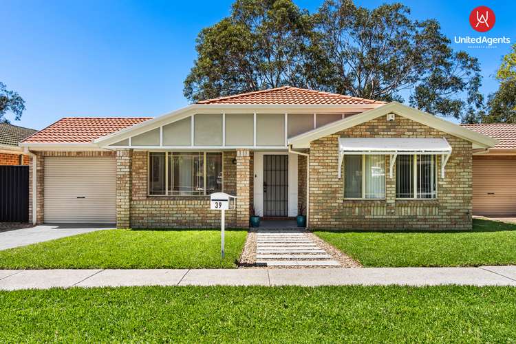 Main view of Homely house listing, 39 Brindabella Drive, Horningsea Park NSW 2171