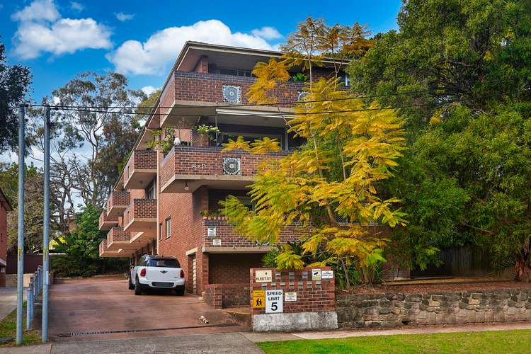 Main view of Homely unit listing, 6/4 Fleet St, North Parramatta NSW 2151