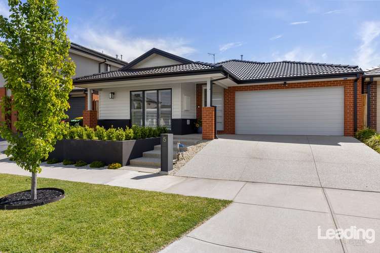 Main view of Homely house listing, 5 Lone Pine Way, Sunbury VIC 3429