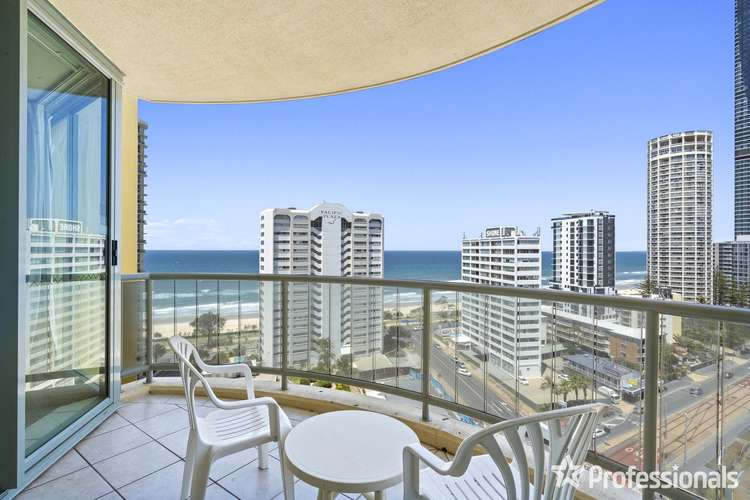 Main view of Homely apartment listing, 1306/3400-3420 Surfers Paradise Boulevard, Surfers Paradise QLD 4217