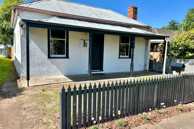 Main view of Homely house listing, 24 Scott Street, Camperdown VIC 3260