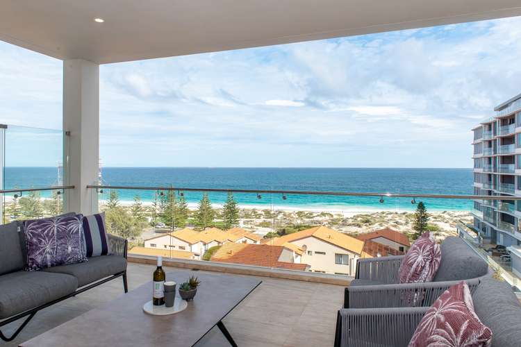 Seventh view of Homely apartment listing, Apt 34/5 Reserve St, Scarborough WA 6019