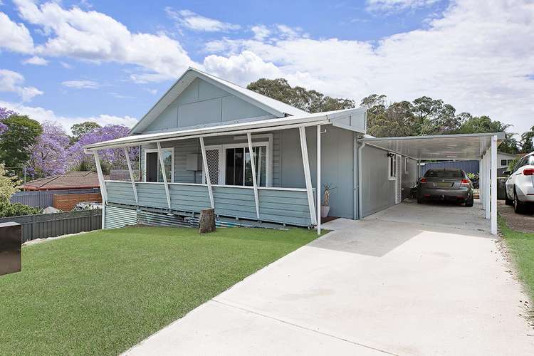 Main view of Homely house listing, 1 Macquarie Road, Fennell Bay NSW 2283