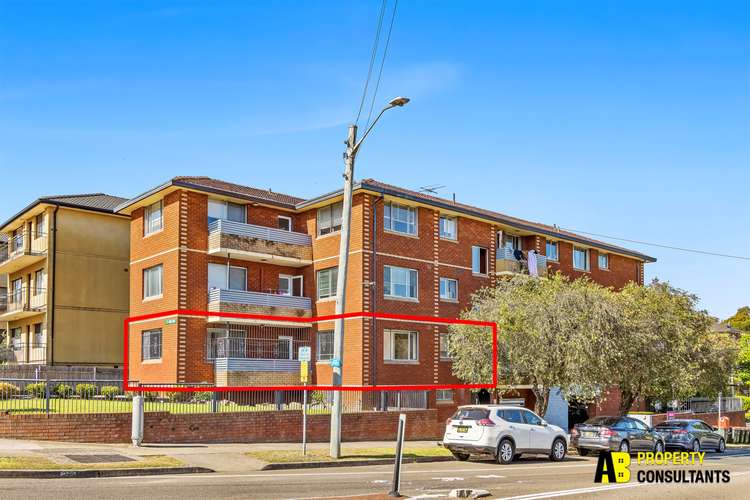 Main view of Homely unit listing, 1/31 Harris Street, Harris Park NSW 2150