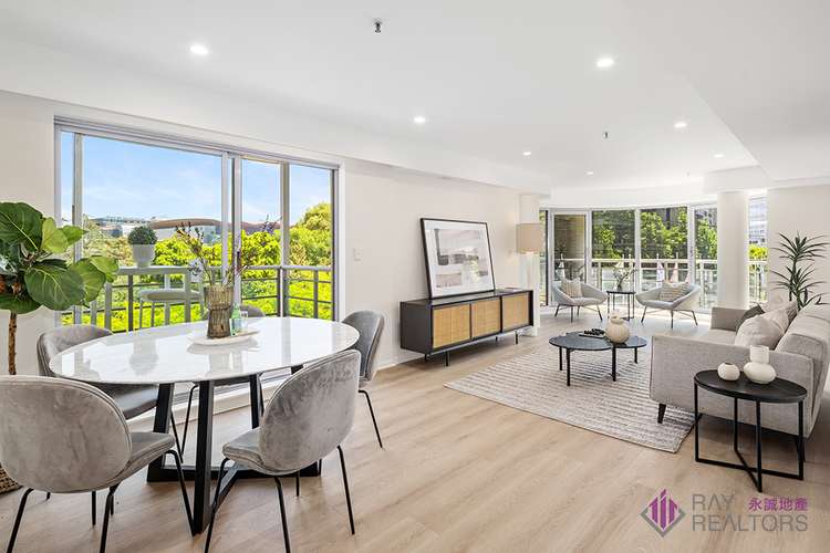 Main view of Homely apartment listing, 702/28 Harbour Street, Sydney NSW 2000