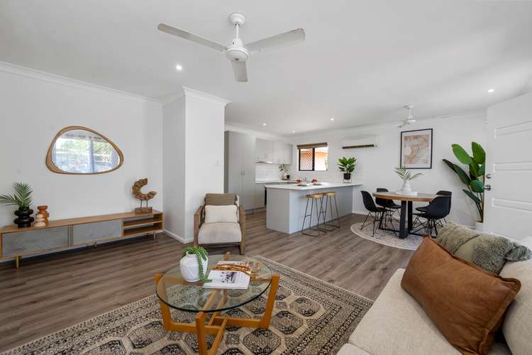 Main view of Homely unit listing, 10/6-14 Sherriff Street, Hermit Park QLD 4812