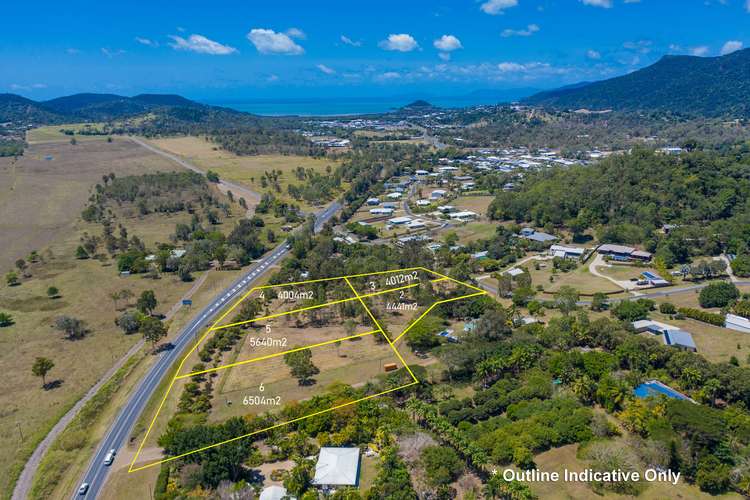 Main view of Homely residentialLand listing, Lots 2 - 6/1486 Shute Harbour Road, Cannon Valley QLD 4800