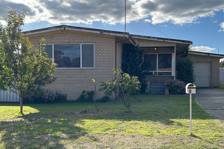 Main view of Homely house listing, 8 Fitzpatrick Place, Waroona WA 6215