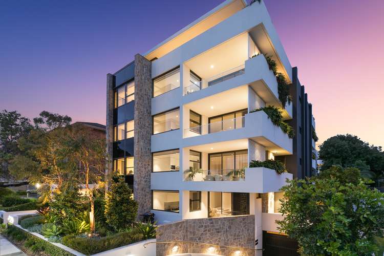 Main view of Homely apartment listing, 302/45-47 Parramatta St, Cronulla NSW 2230