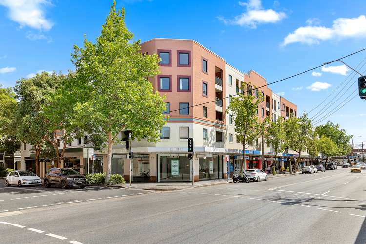 Main view of Homely unit listing, 316/1 Georgina Street, Newtown NSW 2042