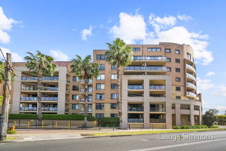 Main view of Homely apartment listing, 144/81 Church Street, Lidcombe NSW 2141