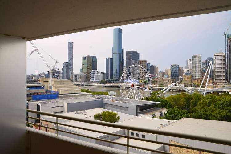 Main view of Homely apartment listing, 259/1A Glenelg Street, South Brisbane QLD 4101