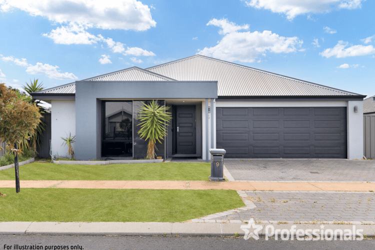 Main view of Homely house listing, 9 Plankton Street, Vasse WA 6280