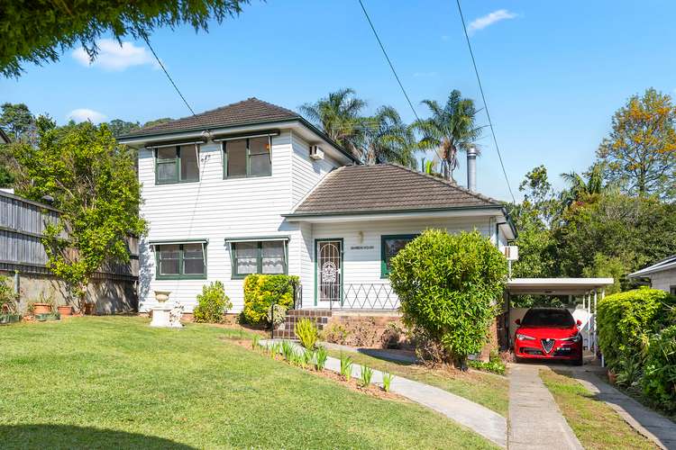 4 Dunbar Close, Normanhurst NSW 2076