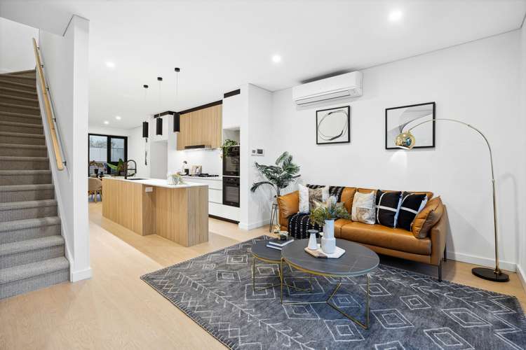 Main view of Homely townhouse listing, 5/31 Halls Place, Adelaide SA 5000