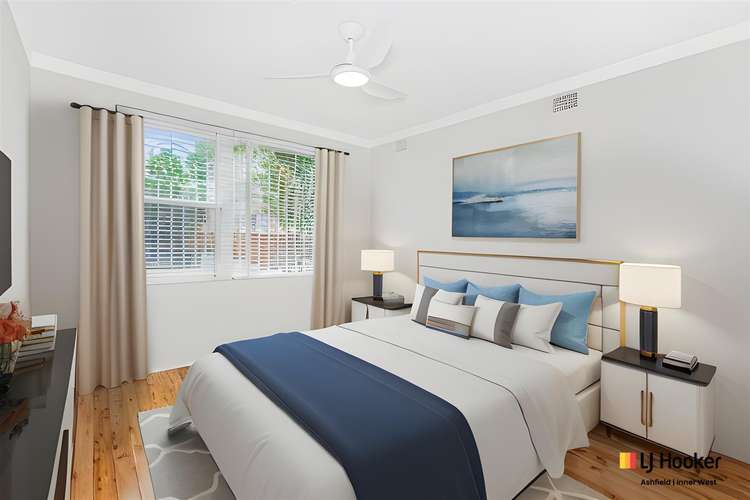 Second view of Homely apartment listing, 15/31 Elizabeth Street, Ashfield NSW 2131