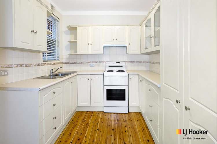 Third view of Homely apartment listing, 15/31 Elizabeth Street, Ashfield NSW 2131
