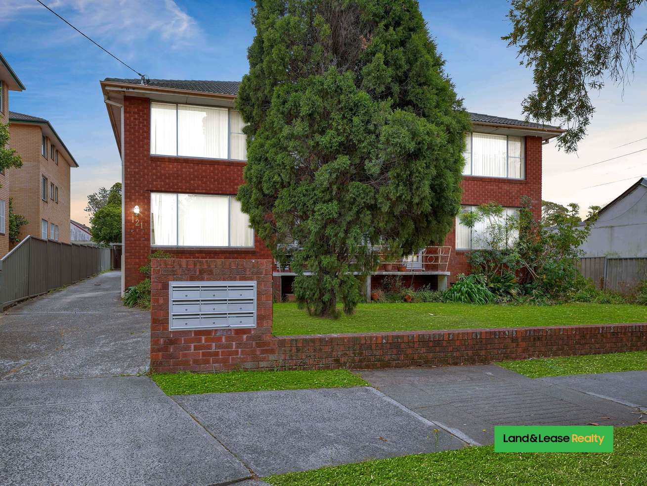Main view of Homely unit listing, 3/121 Lakemba Street, Lakemba NSW 2195