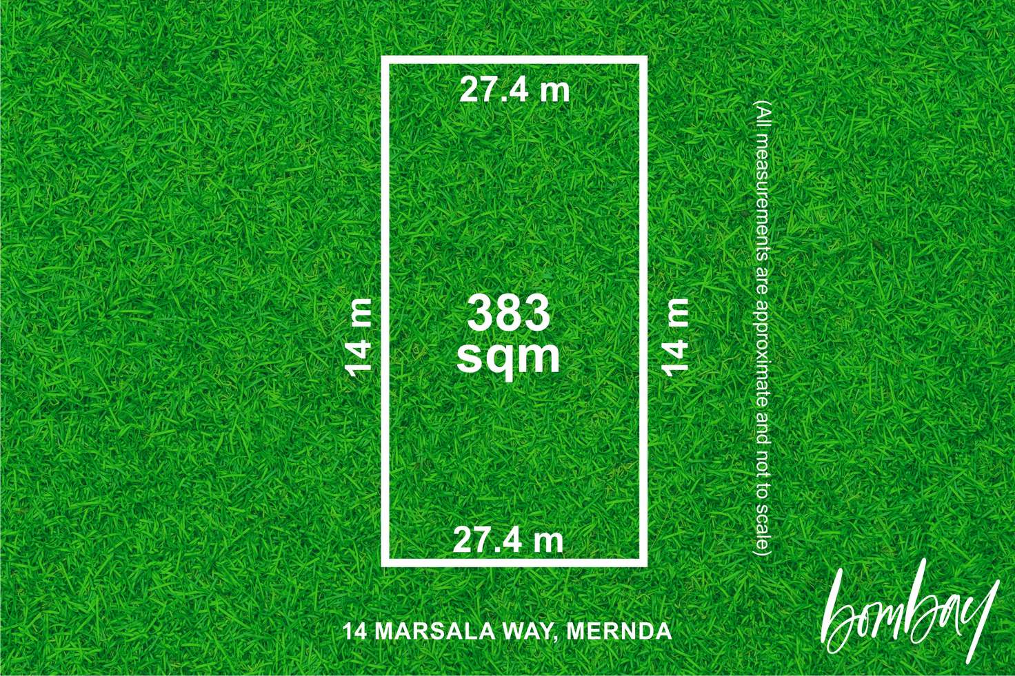 Main view of Homely residentialLand listing, 14 Marsala Way, Mernda VIC 3754