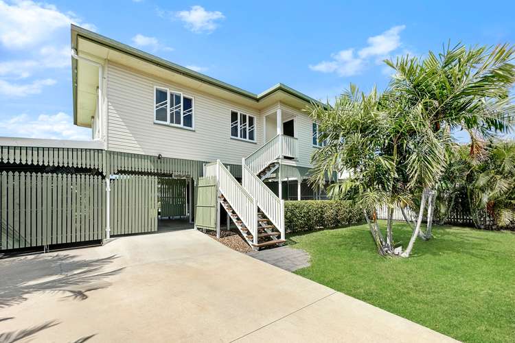 Main view of Homely house listing, 54 Hammett Street, Currajong QLD 4812
