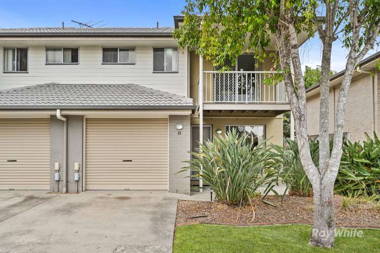 Main view of Homely townhouse listing, 52/14 Fleet Street, Browns Plains QLD 4118