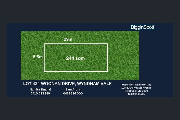 46 Woonan Drive, Wyndham Vale VIC 3024
