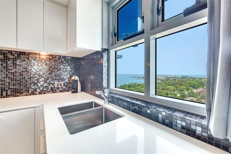 Main view of Homely apartment listing, 1106/102 Esplanade, Darwin City NT 800