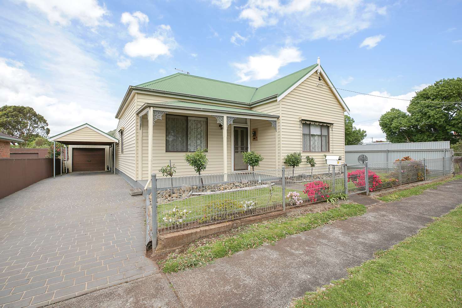 Main view of Homely house listing, 23 Leura Street, Camperdown VIC 3260