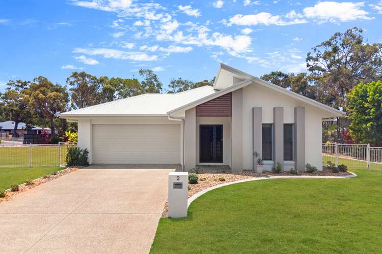 Main view of Homely house listing, 2 Kingsbarn Drive, Wondunna QLD 4655