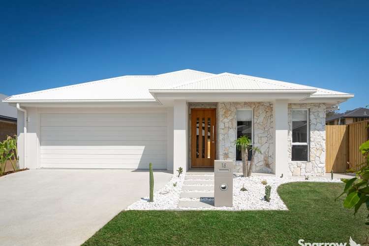 Main view of Homely house listing, 15 Ginger Street, Bahrs Scrub QLD 4207