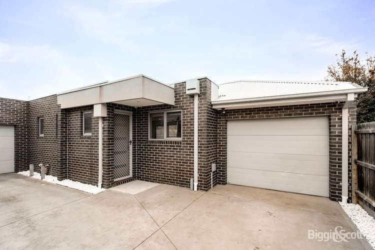 Main view of Homely townhouse listing, 3/3 Saltley Street, South Kingsville VIC 3015