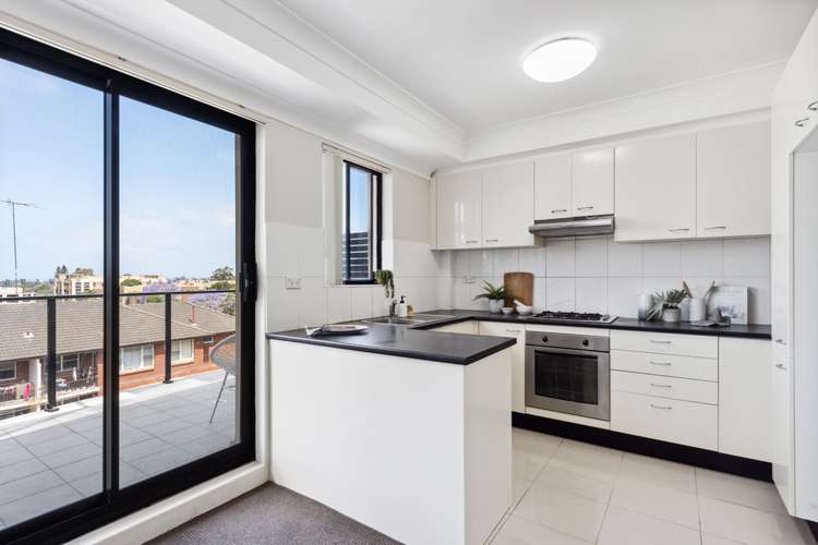 Third view of Homely unit listing, 23/1 Finney Street, Hurstville NSW 2220